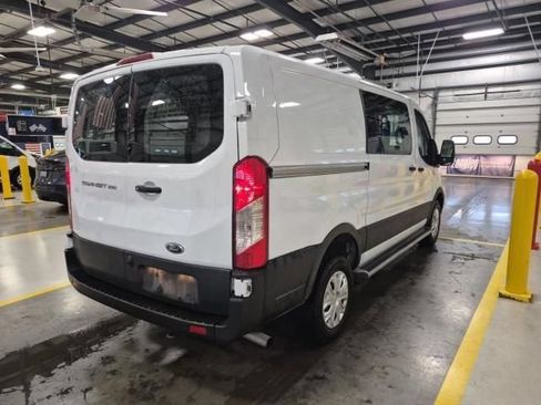 Used 2025 Ford Transit 250 Low Roof w/ Exterior Upgrade Package RWD image 6