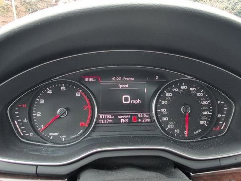 Used 2019 Audi A4 2.0T Premium w/ Convenience Package image 15