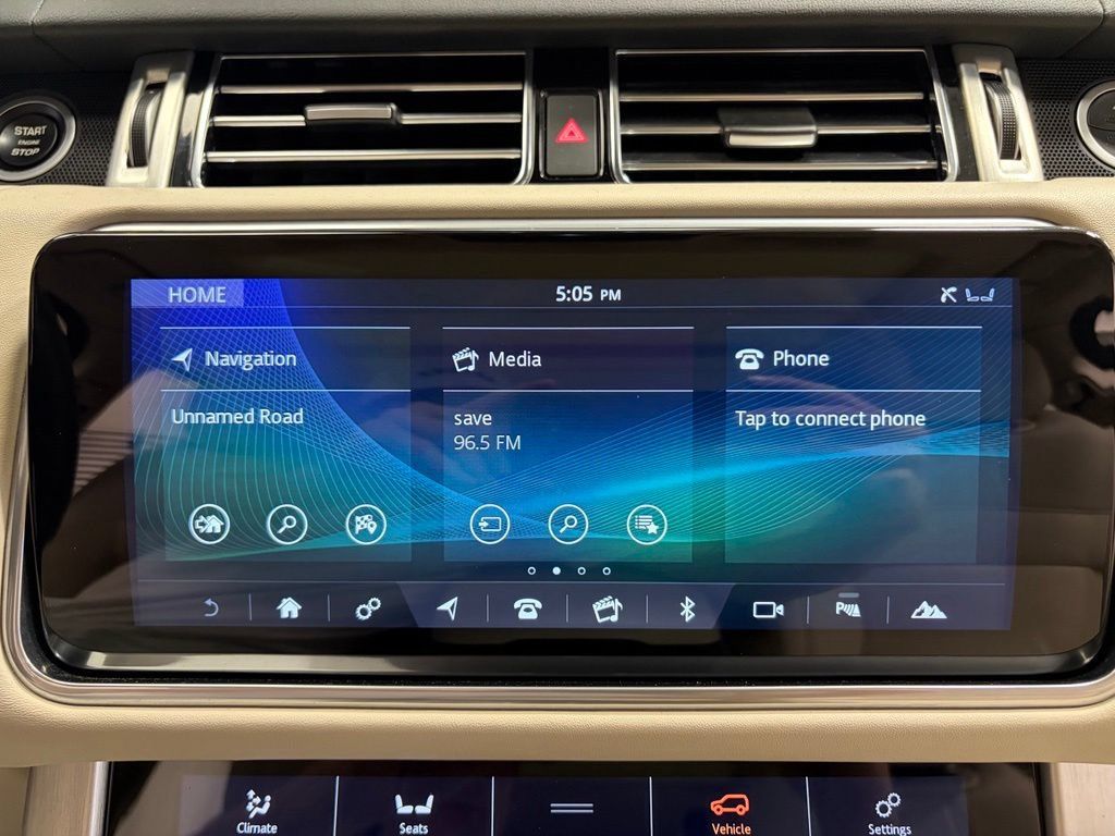 Used 2021 Land Rover Range Rover Westminster Edition AWD/4WD image 15