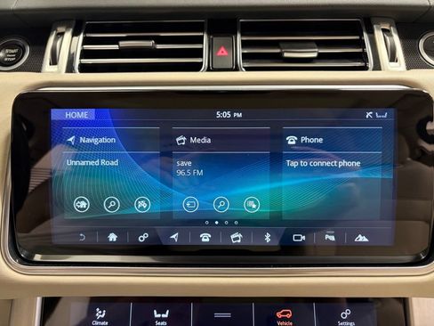 Used 2021 Land Rover Range Rover Westminster Edition AWD/4WD image 15