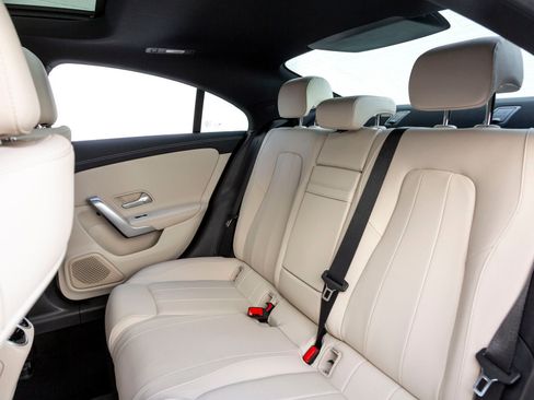 New 2025 Mercedes-Benz CLA 250 image 22