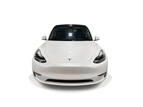 Certified 2023 Tesla Model Y Long Range AWD/4WD image 2