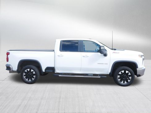 Used 2020 Chevrolet Silverado 3500 LT w/ Convenience Package AWD/4WD image 8