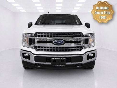 Used 2019 Ford F150 XLT w/ Equipment Group 301A Mid AWD/4WD image 2