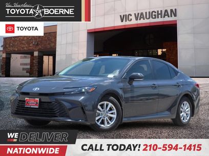 Used 2026 Toyota Camry LE w/ Convenience Package