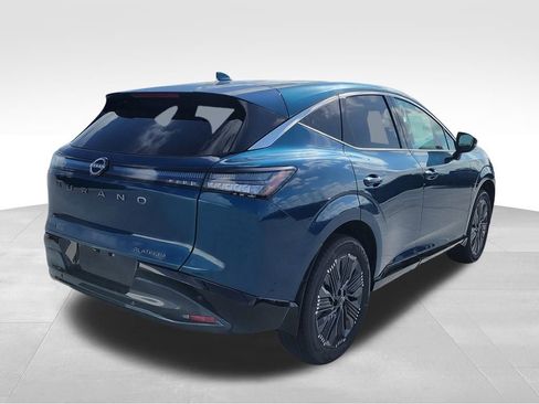 New 2026 Nissan Murano Platinum w/ Cargo Package image 6