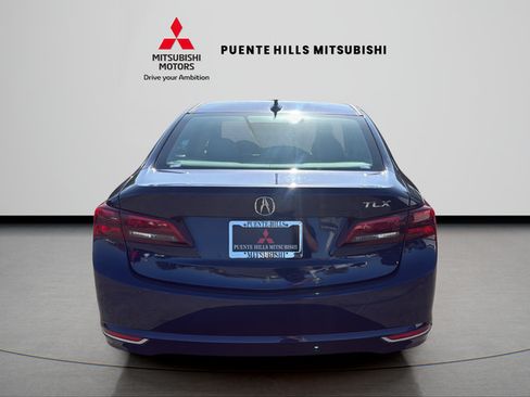 Used 2016 Acura TLX FWD image 6