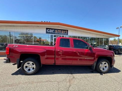 Used 2018 Chevrolet Silverado 1500 LT w/ All Star Edition AWD/4WD image 8