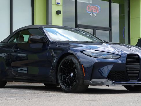 Used 2023 BMW M4 xDrive Competition AWD/4WD image 5