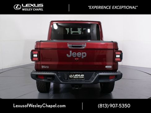 Used 2021 Jeep Gladiator Overland w/ Popular Equipment Package AWD/4WD image 5