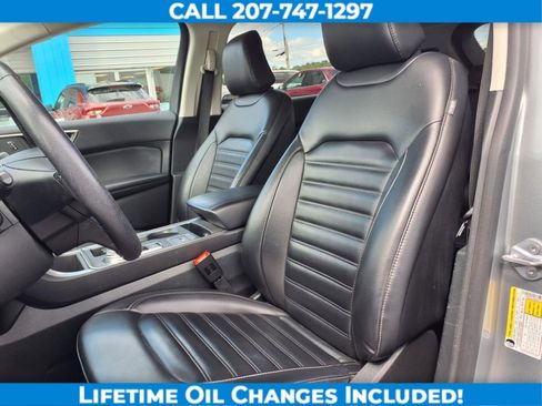 Used 2023 Ford Edge SEL image 18