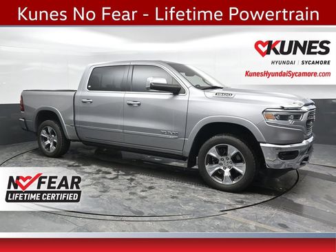 Used 2019 RAM 1500 Limited image 1