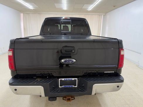 Used 2014 Ford F250 Lariat w/ Chrome Package AWD/4WD image 4