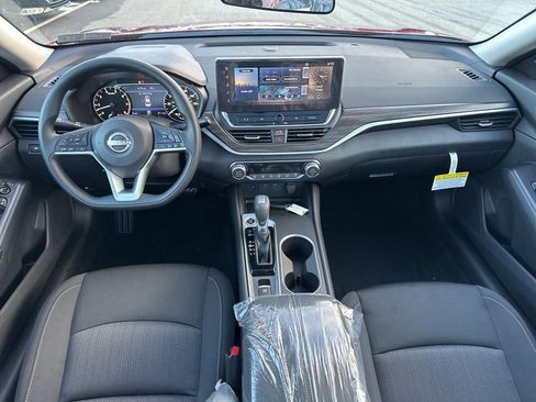 Certified 2025 Nissan Altima 2.5 SV w/ SV Special Edition Package image 21