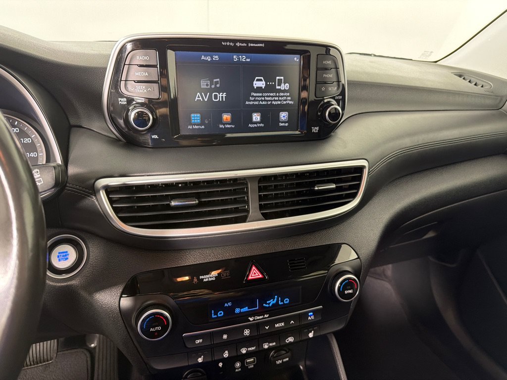 Used 2021 Hyundai Tucson Limited w/ Cargo Package AWD/4WD image 16