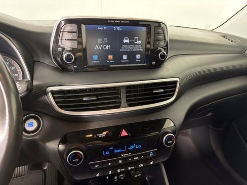 Used 2021 Hyundai Tucson Limited w/ Cargo Package AWD/4WD image 16