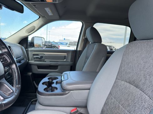 Used 2017 RAM 1500 Big Horn AWD/4WD image 26