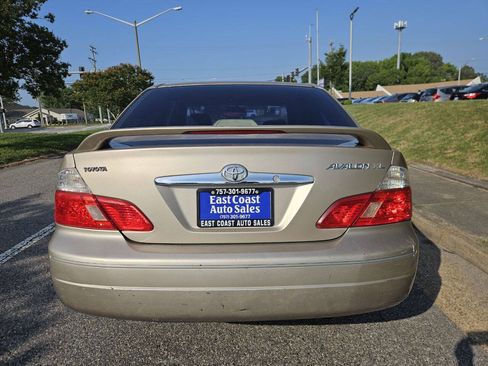 Used 2003 Toyota Avalon XL FWD image 4