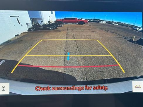 New 2025 Toyota Tundra SR image 10