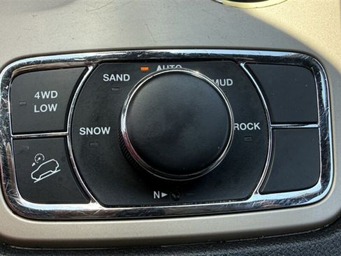 Used 2014 Jeep Grand Cherokee Limited AWD/4WD image 13
