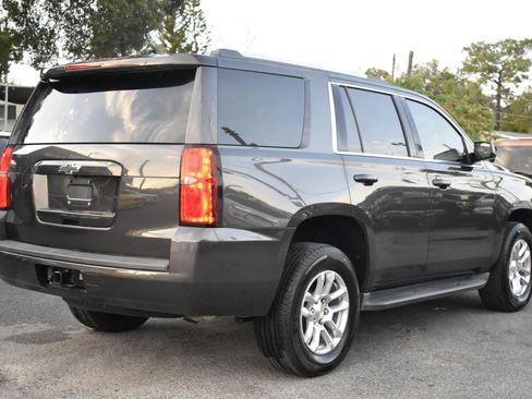 Used 2016 Chevrolet Tahoe LT w/ Max Trailering Package image 8
