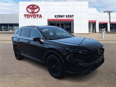 Used 2025 Honda CR-V Sport-L