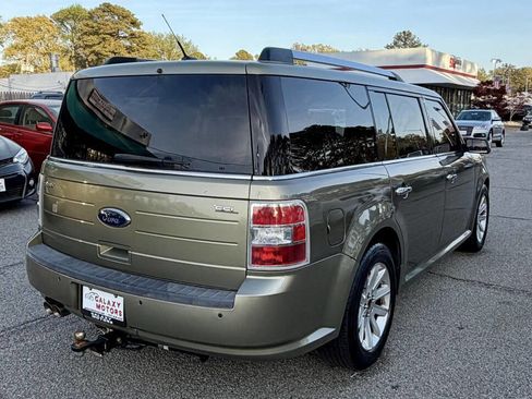 Used 2012 Ford Flex SEL w/ Equipment Group Order Code image 6