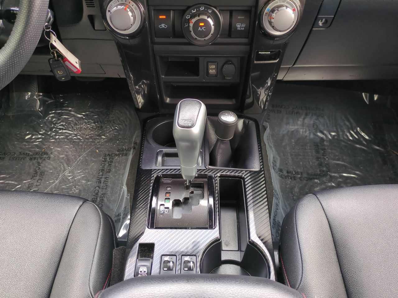 Used 2019 Toyota 4Runner TRD Off-Road Premium AWD/4WD image 19