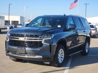 Used 2021 Chevrolet Tahoe LS video 3