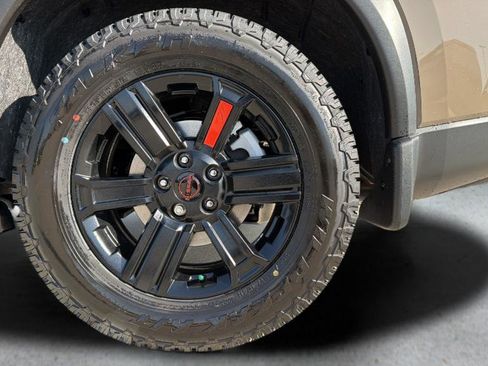 New 2026 Nissan Rogue SV AWD/4WD image 15
