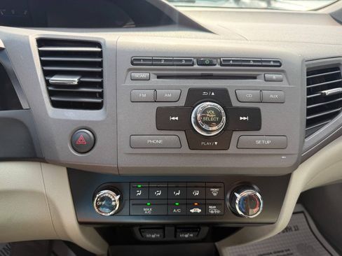 Used 2012 Honda Civic EX-L image 20