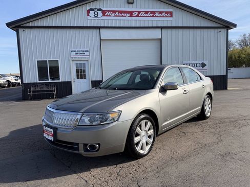 Used 2008 Lincoln MKZ AWD image 1