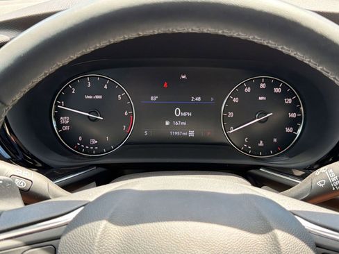 Used 2023 Buick Envision Preferred AWD/4WD image 16