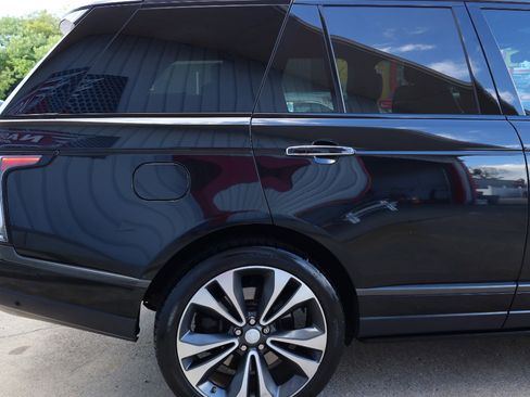 Used 2020 Land Rover Range Rover SV Autobiography Dynamic image 23