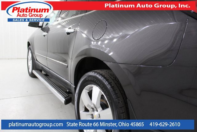 Used 2014 Chevrolet Traverse LTZ AWD/4WD image 44