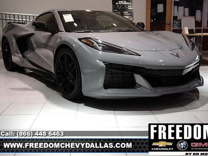 New 2025 Chevrolet Corvette Z06