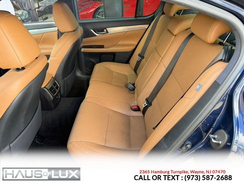Used 2015 Lexus GS 350 AWD w/ F Sport Package image 9