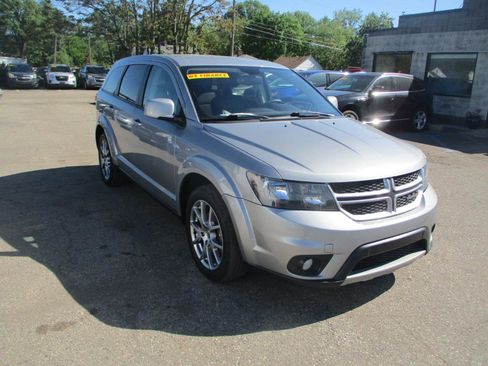 Used 2016 Dodge Journey R/T FWD image 1