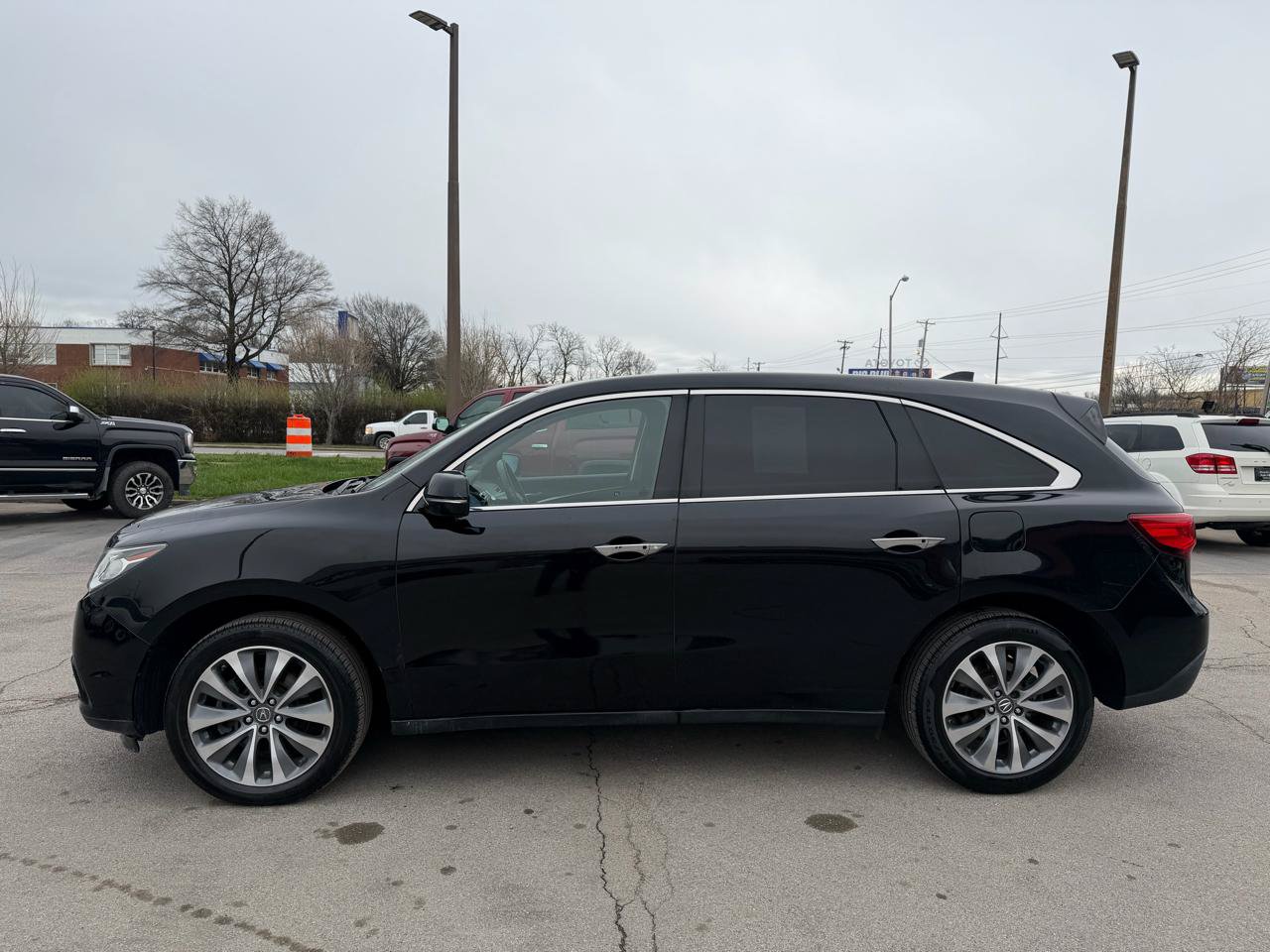 Used 2016 Acura MDX w/ Technology Package FWD image 6