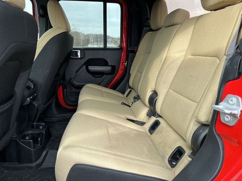 Used 2020 Jeep Gladiator Sport w/ Quick Order Package 24S image 24