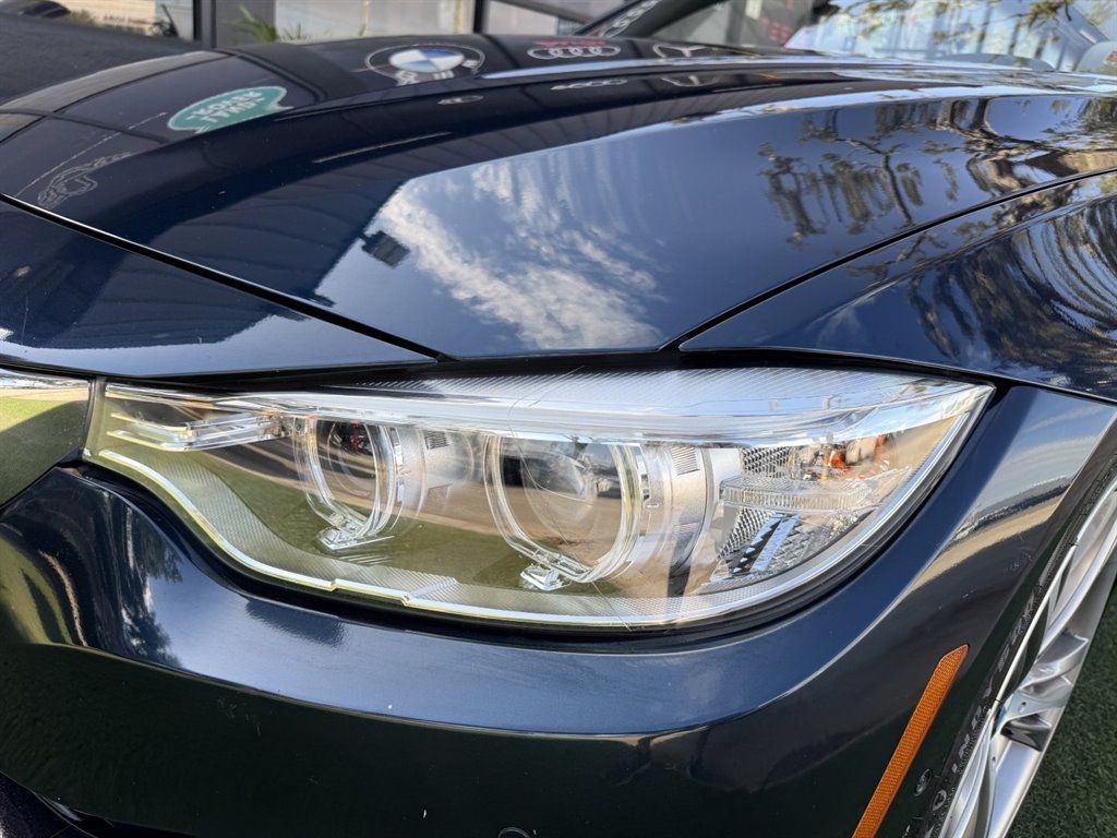 Used 2017 BMW 430i Convertible RWD image 14