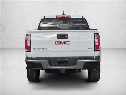 Used 2017 GMC Canyon SLT w/ Driver Alert Package image 7