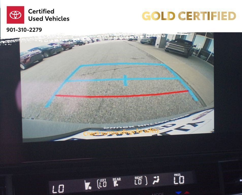 Certified 2026 Toyota Sienna XLE Woodland Edition AWD/4WD image 16