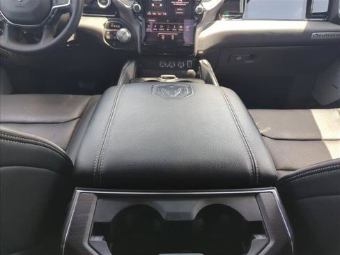 Used 2025 RAM 1500 Laramie w/ Night Edition AWD/4WD image 20
