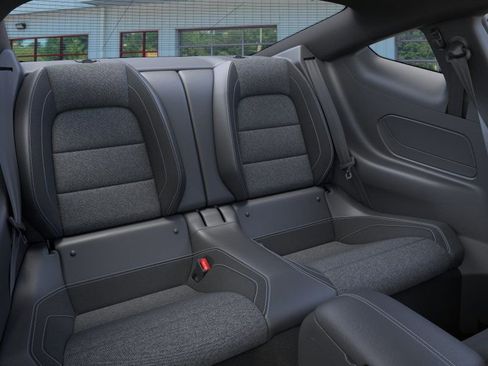 Used 2025 Ford Mustang Coupe image 11
