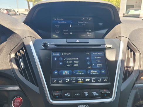 Used 2020 Acura MDX SH-AWD w/ Technology Package image 21