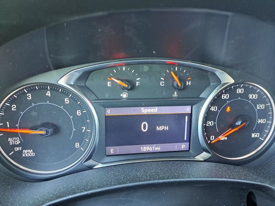 Used 2024 GMC Terrain AT4 AWD/4WD image 23