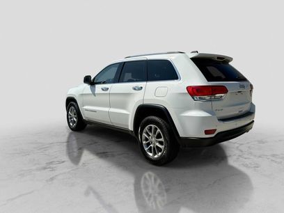 Used 2015 Jeep Grand Cherokee Limited