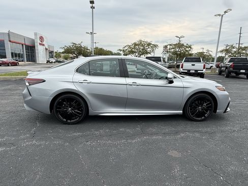 Certified 2024 Toyota Camry XSE FWD image 9