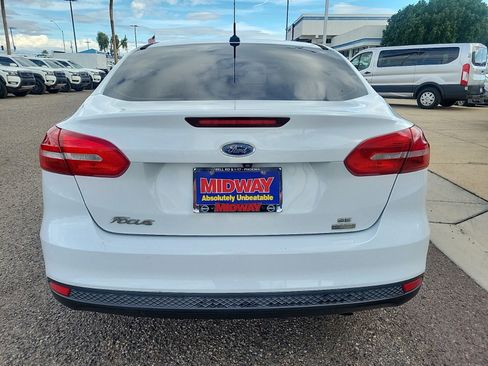 Used 2018 Ford Focus SE image 6